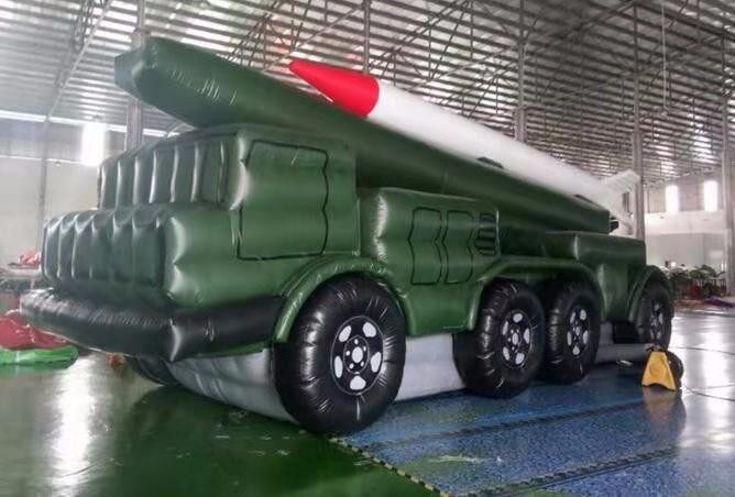 寿宁小型导弹车